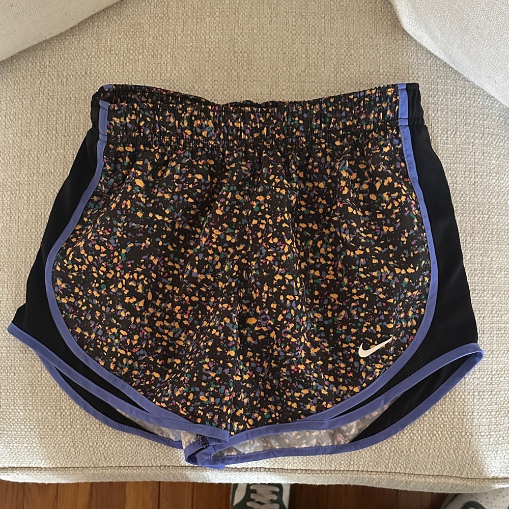 Nike running shorts